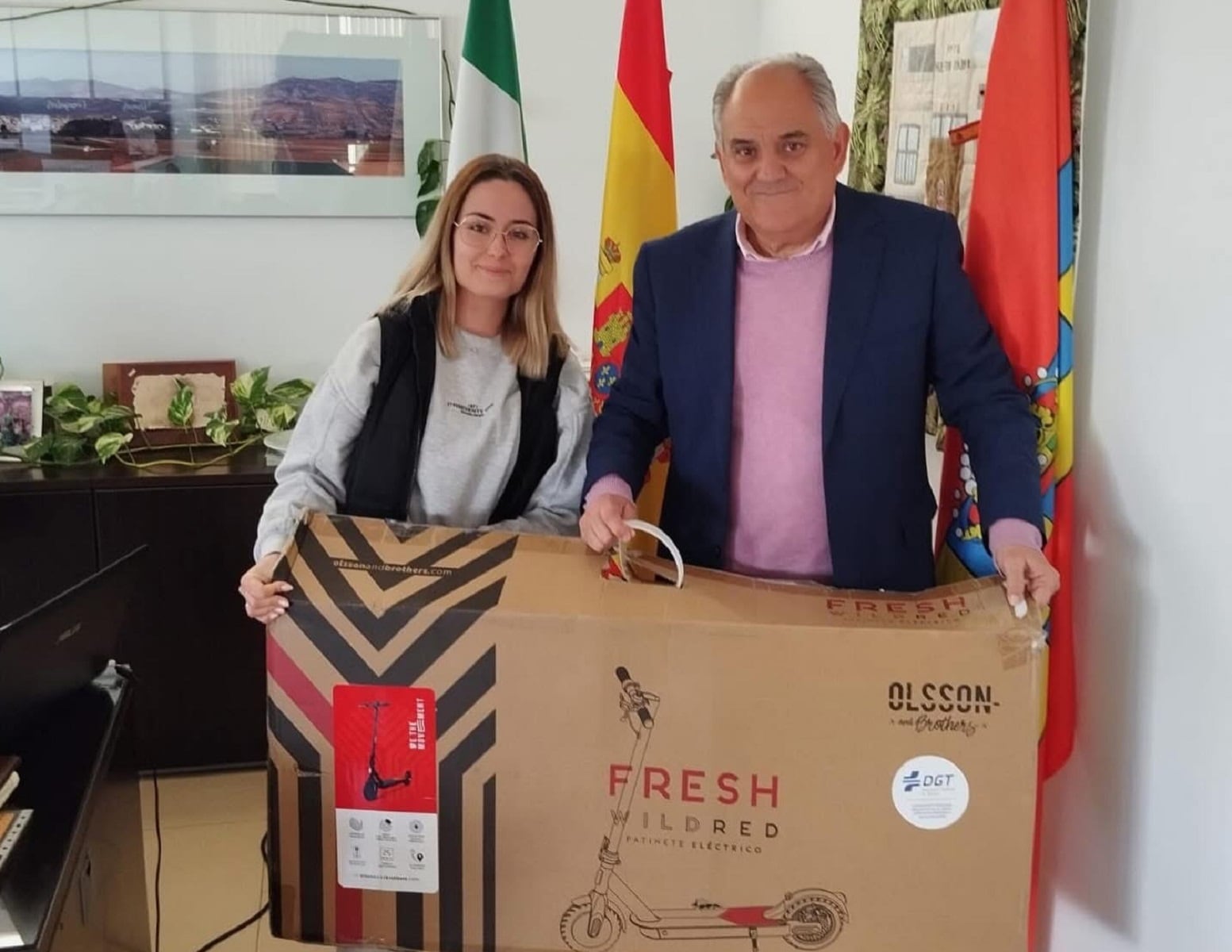 Encuesta consumo local en Huétor Tájar