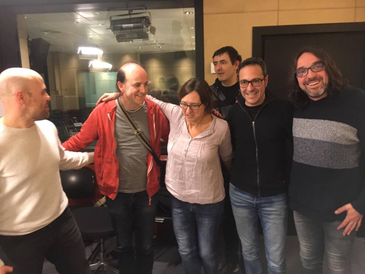 Lax'n'Busto: un problema, set solucions