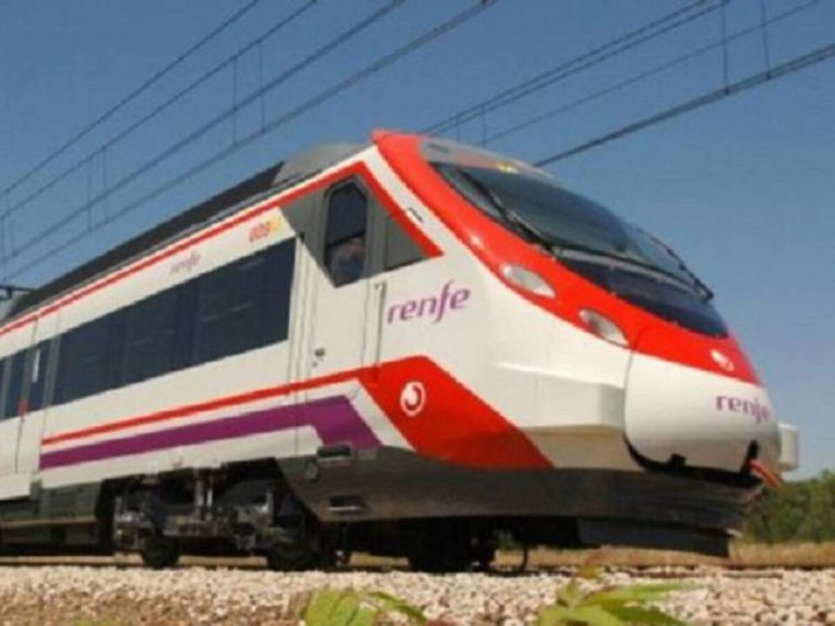 RENFE ofrecerá descuentos del 30 % para turistas que visiten Cartagena