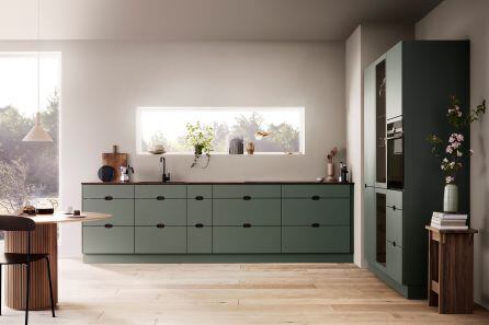 Cocina Ombra de Kvik