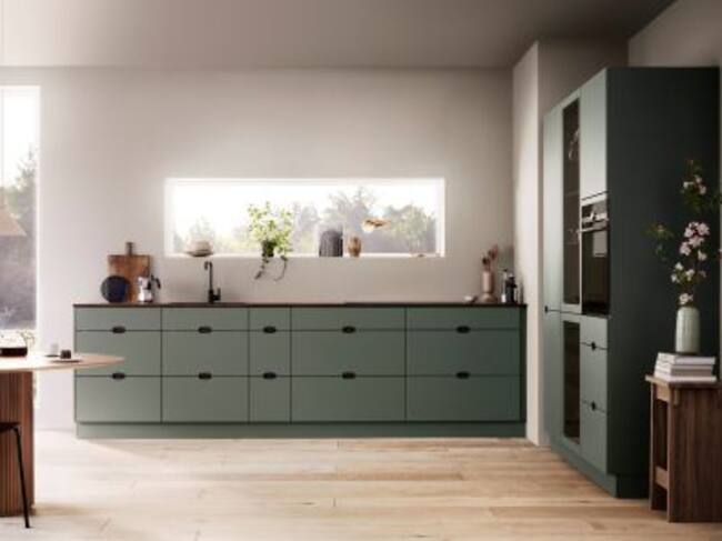 Cocina Ombra de Kvik