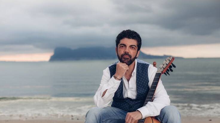 José Carlos Gómez en Concierto en Sotogrande