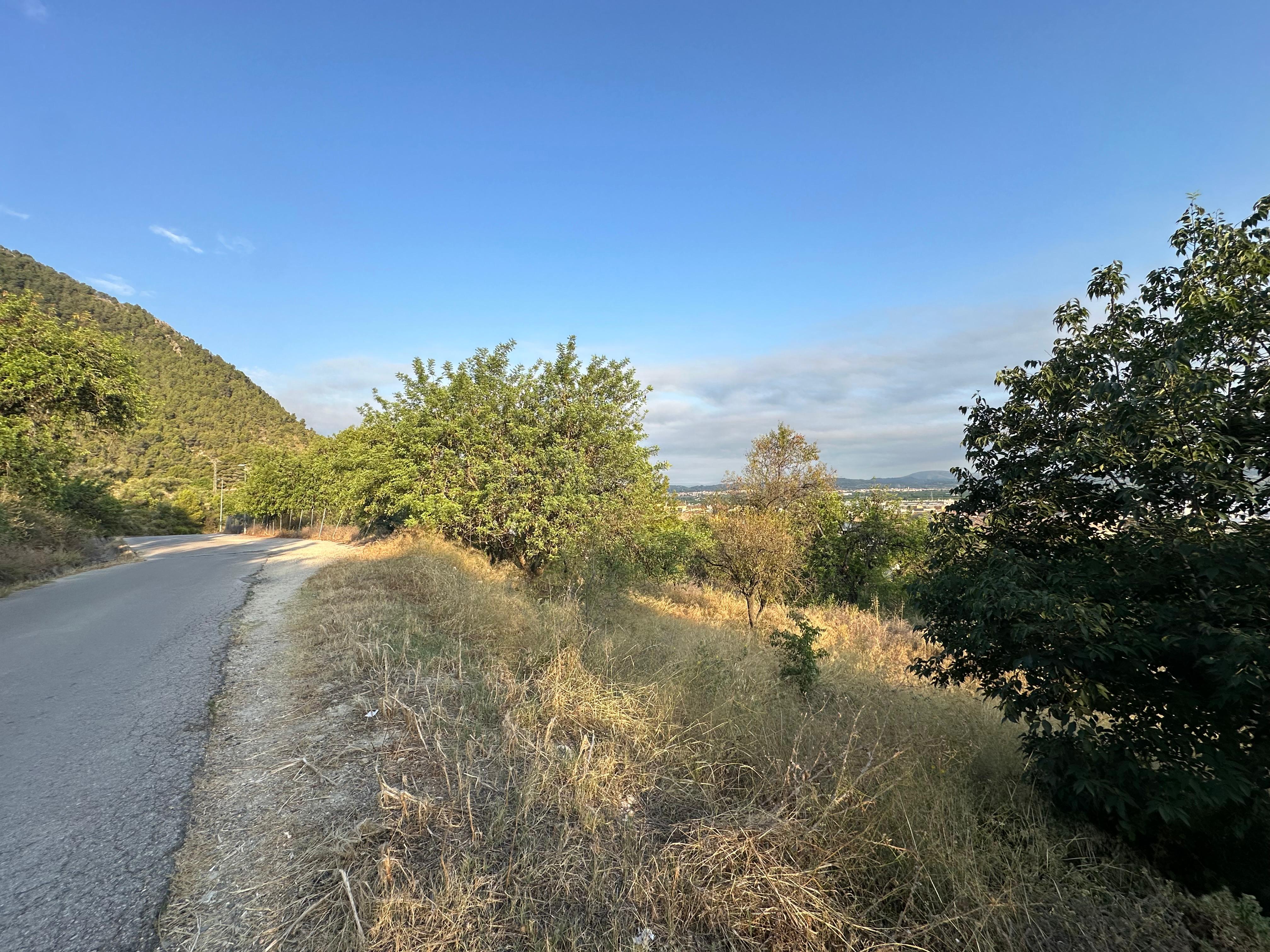 Ubicación del futuro Centro de Día de Xàtiva (Foto: Ajuntament de Xàtiva)