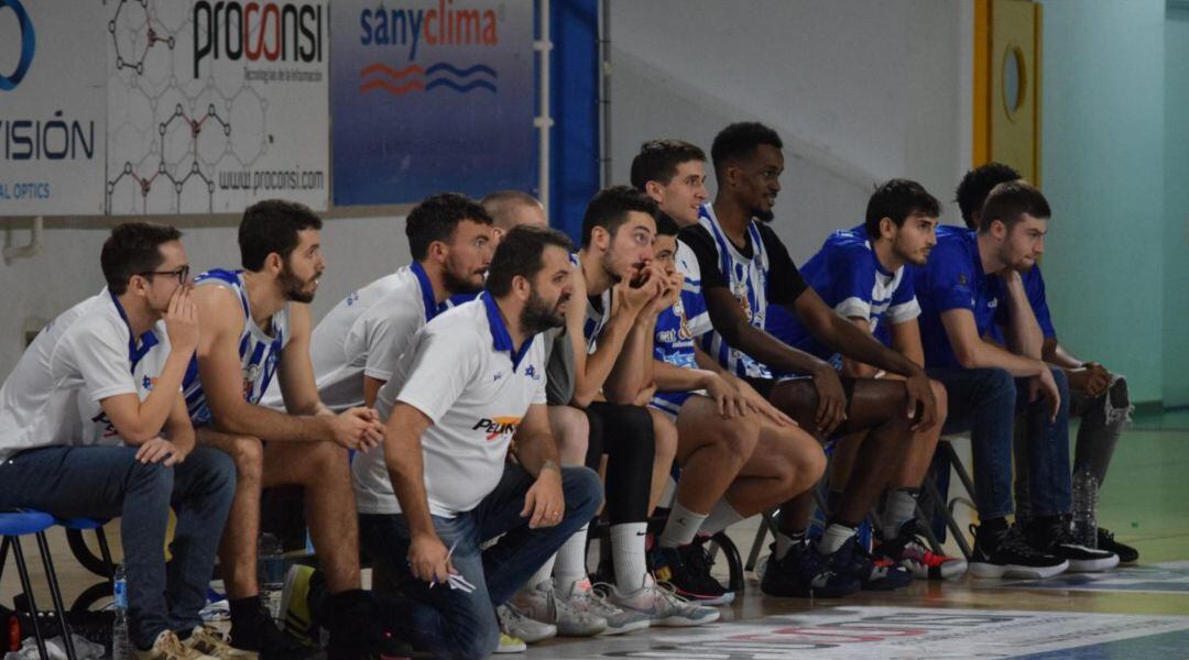 El conjunto berciano ofreció su mejor versión fuera del Lydia Valentín