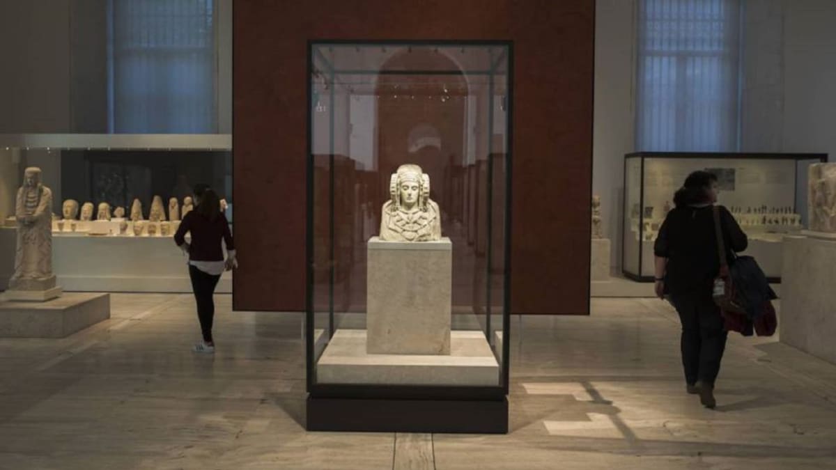 Respuesta del alcalde sobre la pregunta de Compromís sobre la Dama