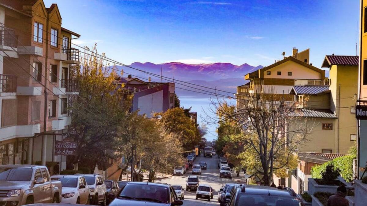 Una familia berciana, atrapada en la Patagonia