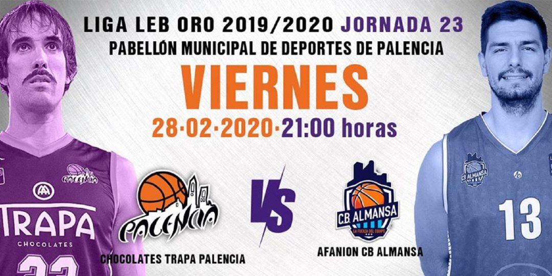 Contudente victoria del equipo de Palencia