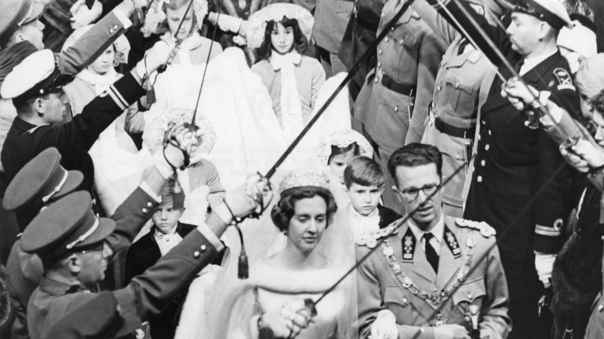 'Ávila', el nombre de un yate real