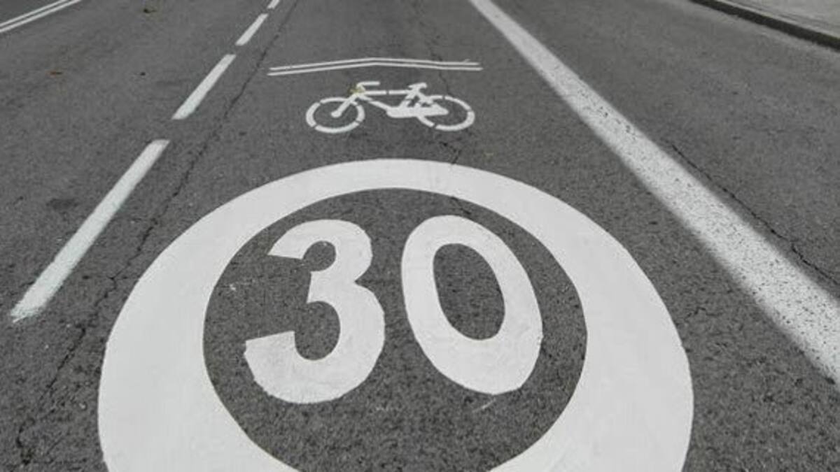 El Ayuntamiento de Zamora presenta el proyecto de ciclocarriles en la ciuad