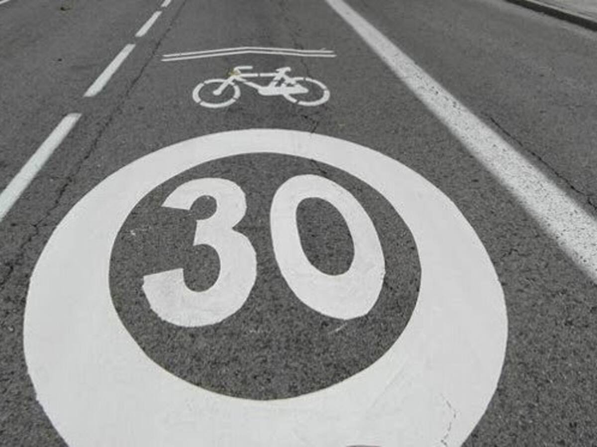 Zamora contará con más de 22 kilómetros de ciclocarriles en toda la ciudad