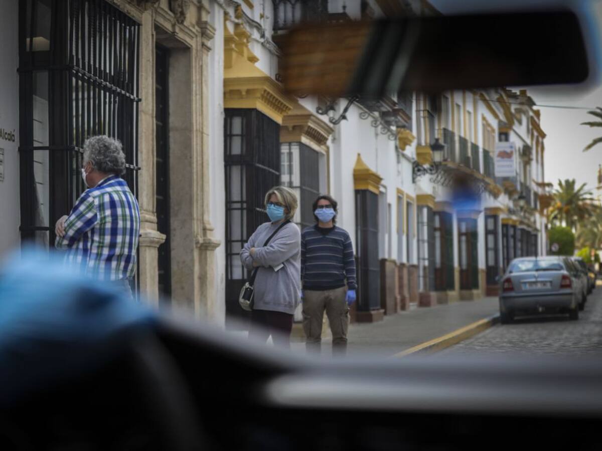 Andalucía tiene 5.405 casos confirmados de coronavirus y 236 fallecidos