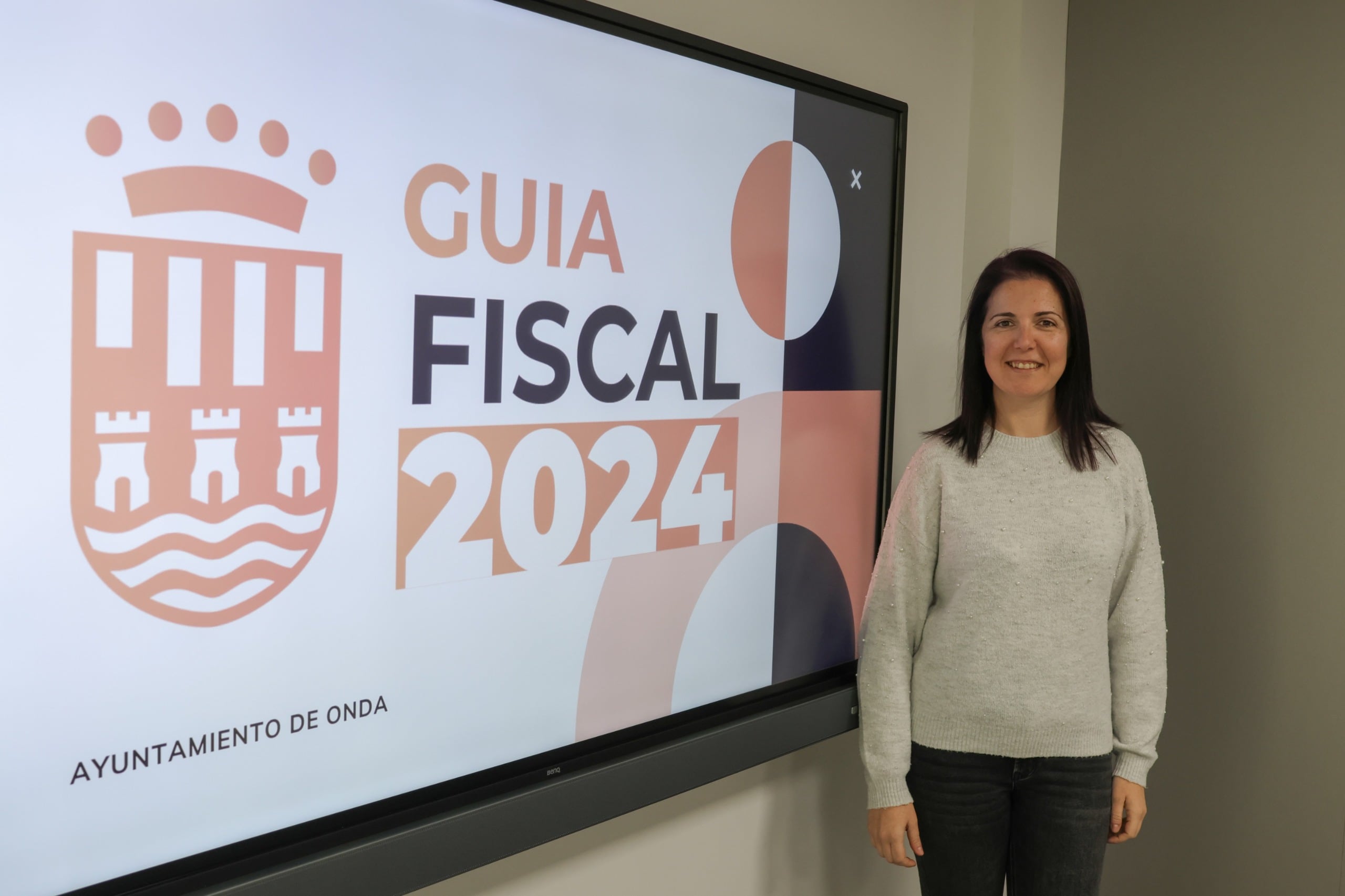 El Ayuntamiento de Onda facilita los pagos de tributos y ofrece incentivos fiscales para el 2024