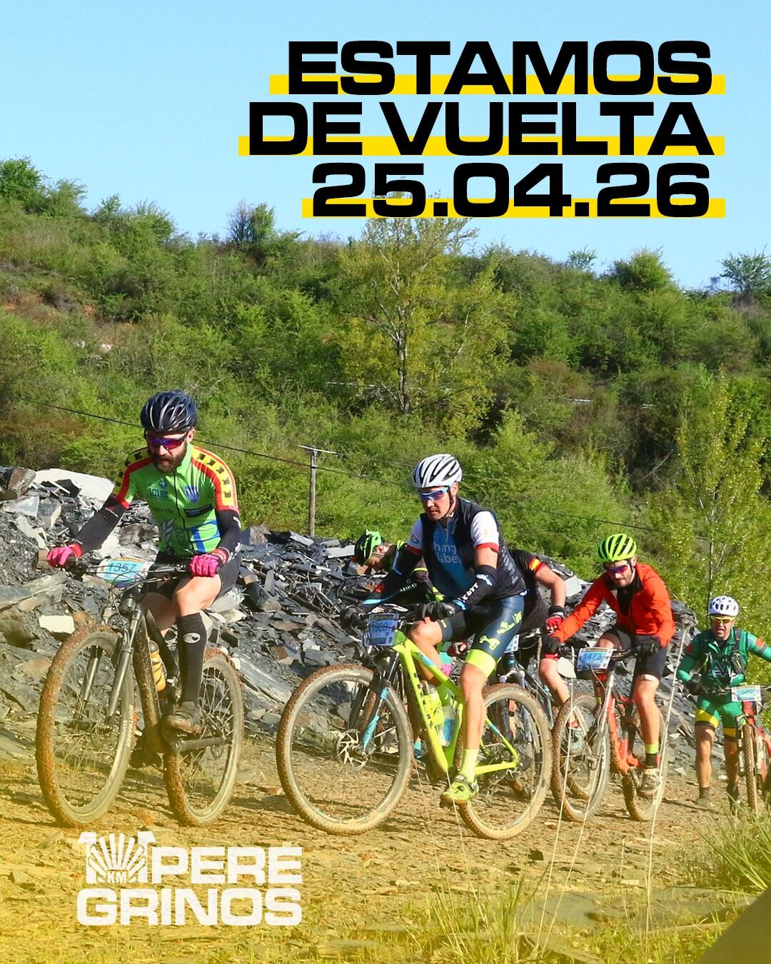 Los 101 Kilómetros peregrinos volverán a celebrarse