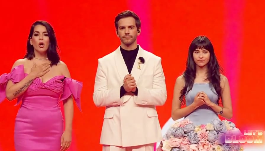 Los presentadores de Eurovisión Junior 2024