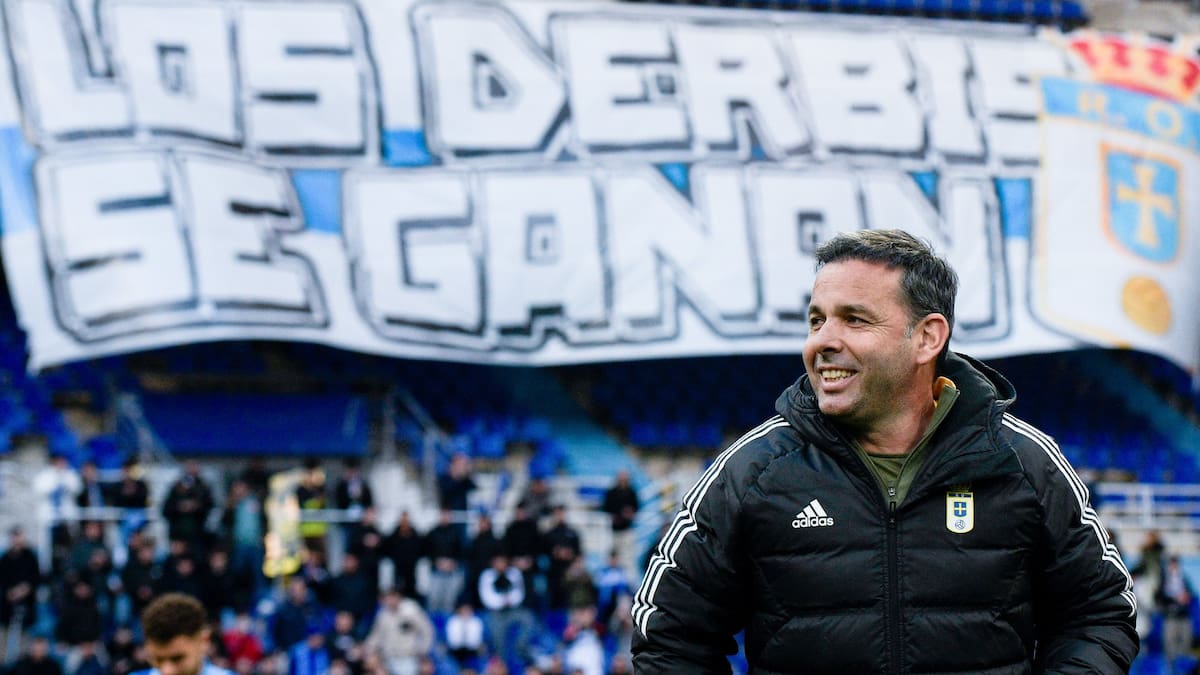 Rueda de prensa de Javi Calleja