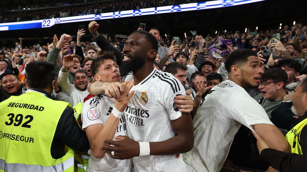 Álvaro Benito explica el truco del "botón del caos": cómo y en qué momento lo pulsará el Real Madrid