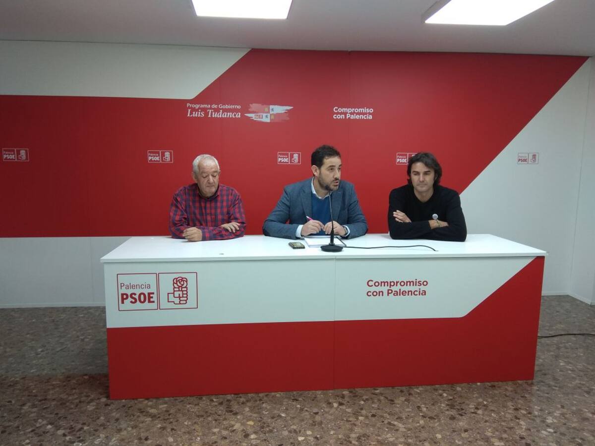 El PSOE califica el presupuesto de Diputación de prorrogado y alérgico al cambio
