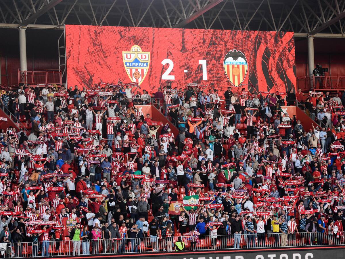 Algo gordo va a pasar