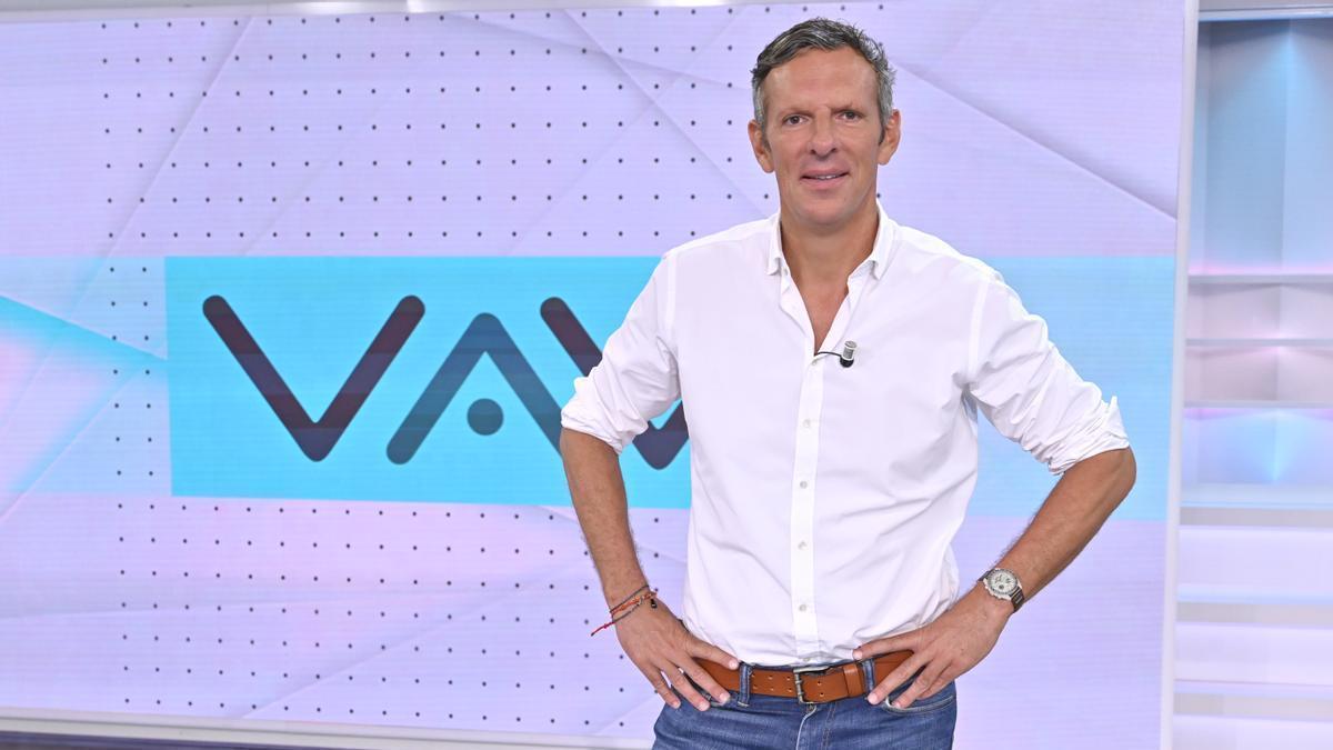 Joaquín Prat, presentador del programa &#039;Vamos a Ver&#039;