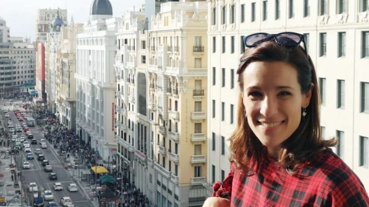 Ofelia Tejerina: 'La realidad digital va por delante del derecho'