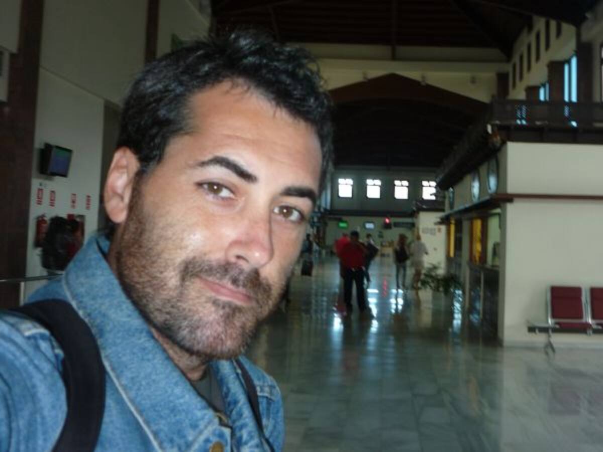 "Lo más incierto es no saber dónde estaré dentro de un año"