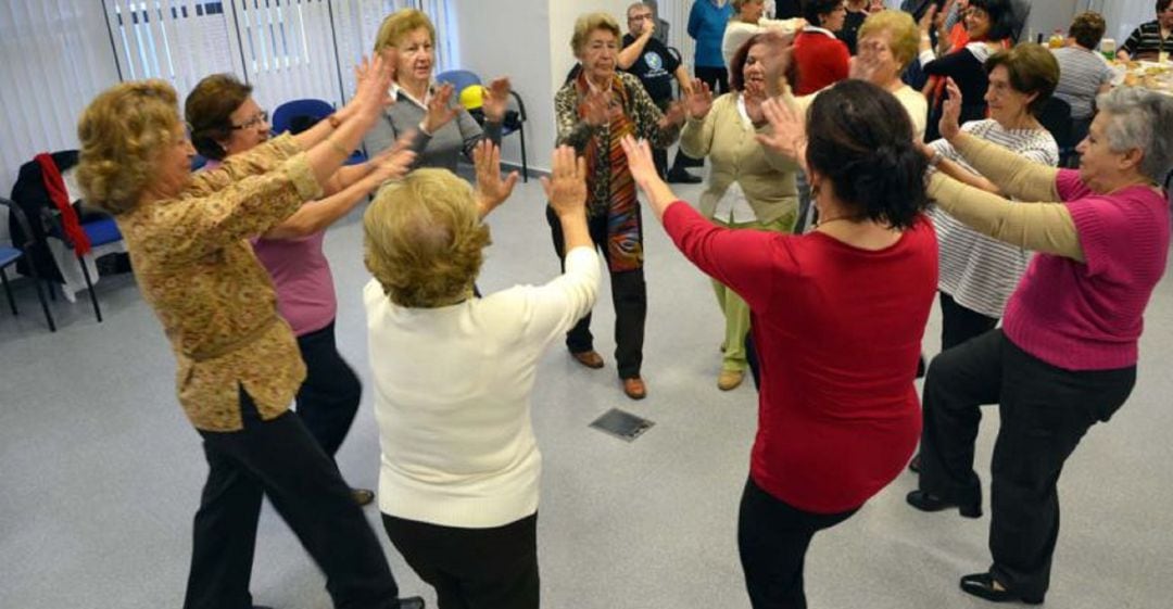 El de envejecimiento activo es uno de los programas subvencionables