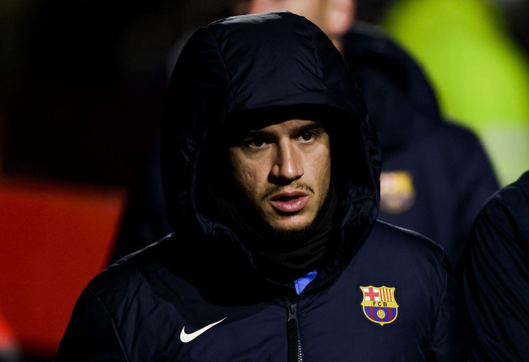 Coutinho (imagen de archivo)