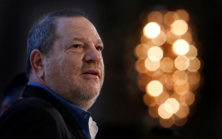 Weinstein utilizó a exespías del Mossad y abogados para intentar parar las denuncias