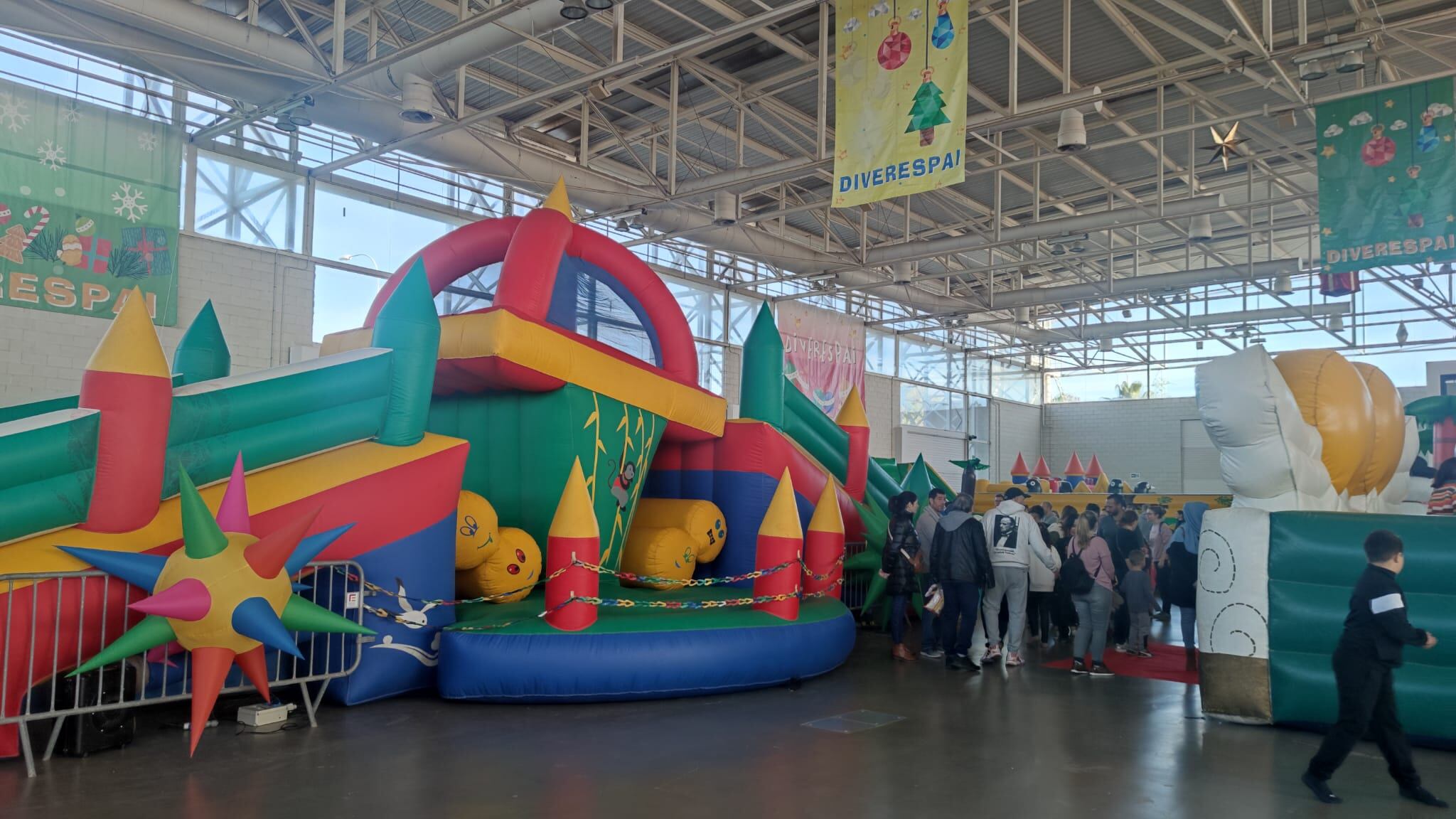 Imagen del Diverespai