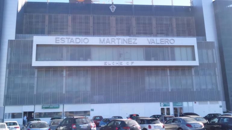 Estadio del Elche C.F.