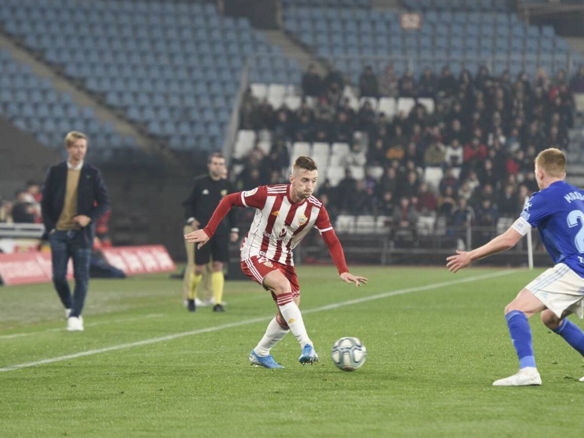 Balliu: "Ahora los equipos vienen a por nosotros"