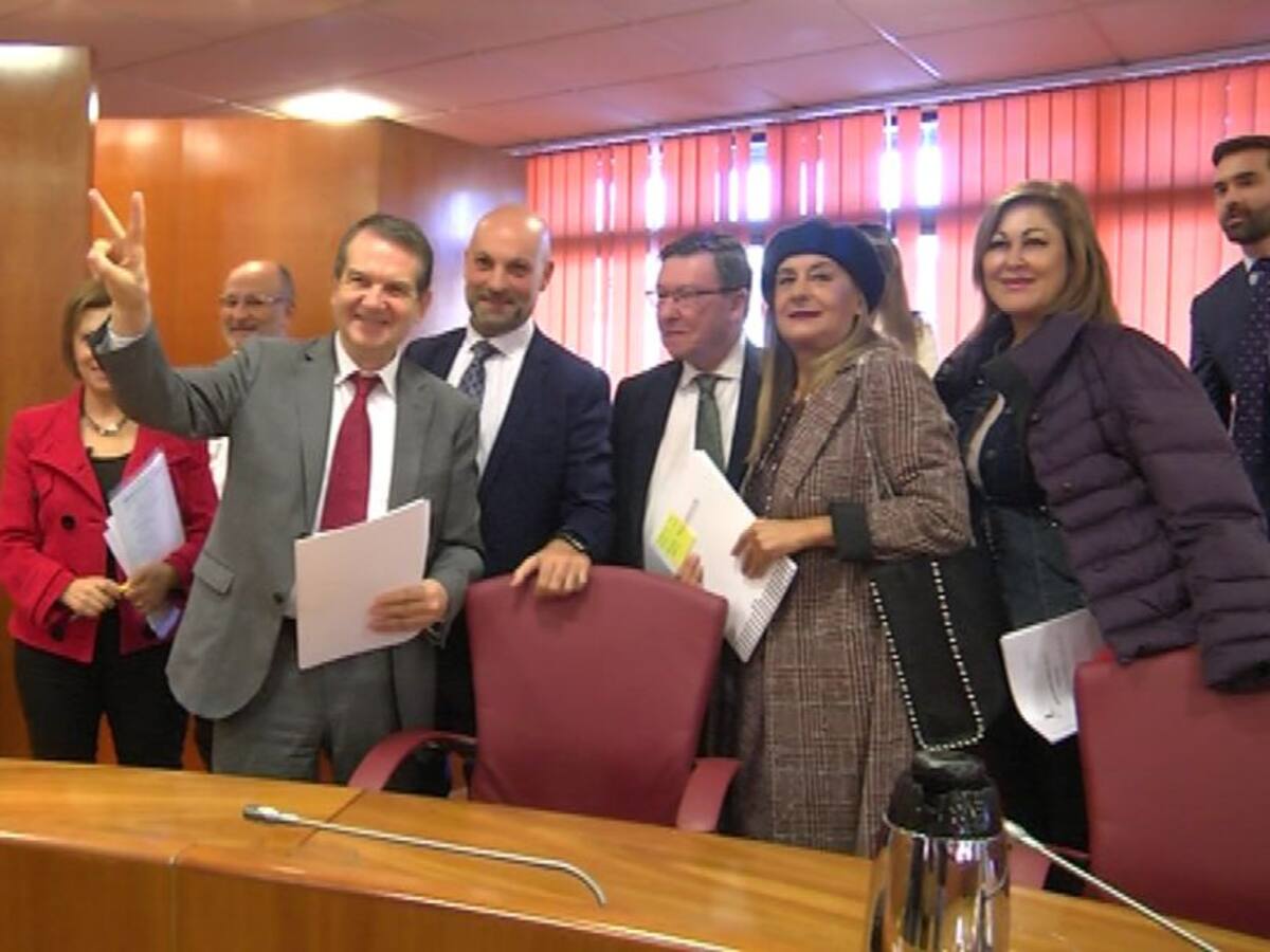 El pleno aprueba de manera inicial los presupuestos del 2020