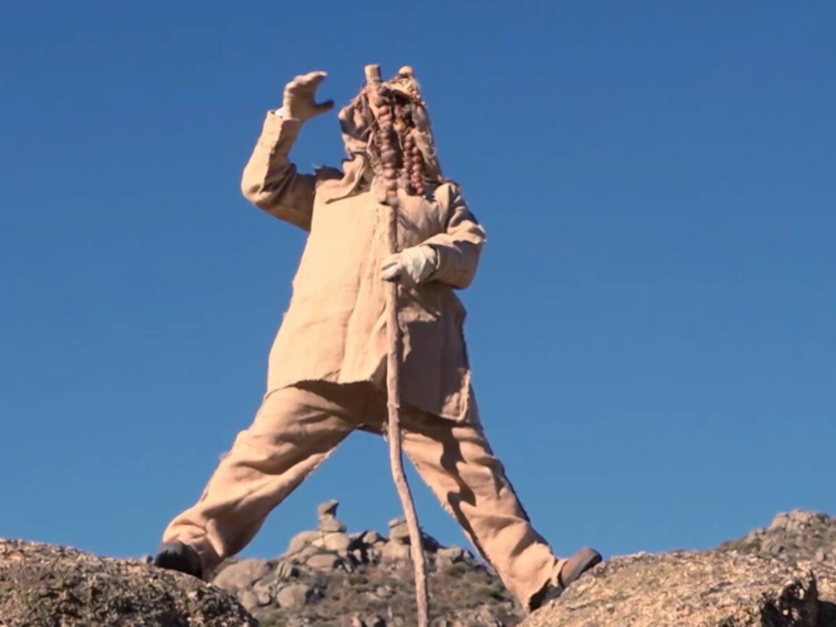 Un documental para la pervivencia de ritos ancestrales de la provincia de Ávila