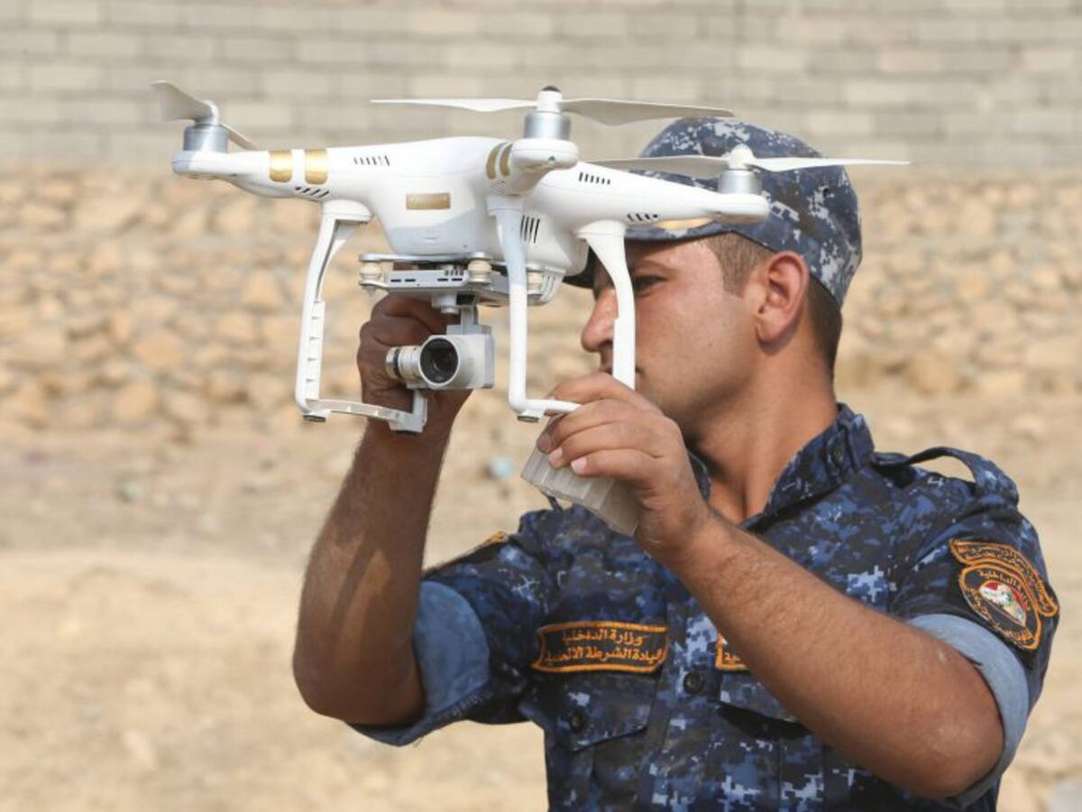 La Controversia/Drones