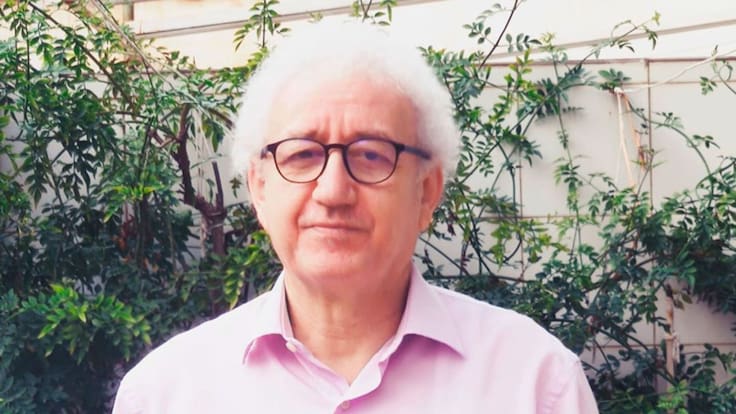 La Columna (2020/05/07) Carles Figuerola, periodista