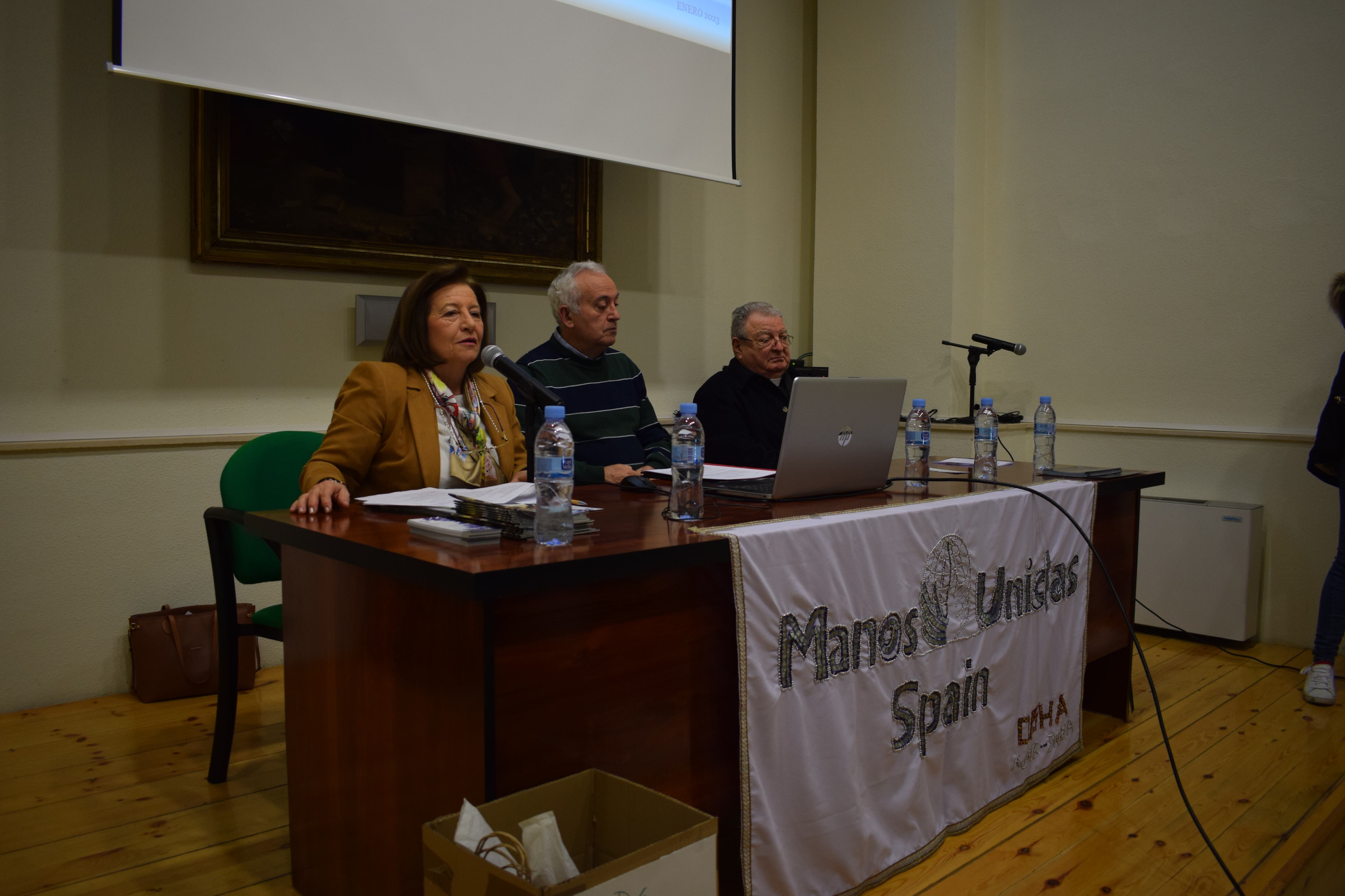 Asamblea de Manos Unidas Palencia