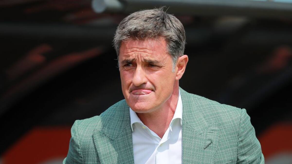 Míchel explica que no ha entrenado al Real Madrid por una persona cercana a Florentino: "No le caigo bien"
