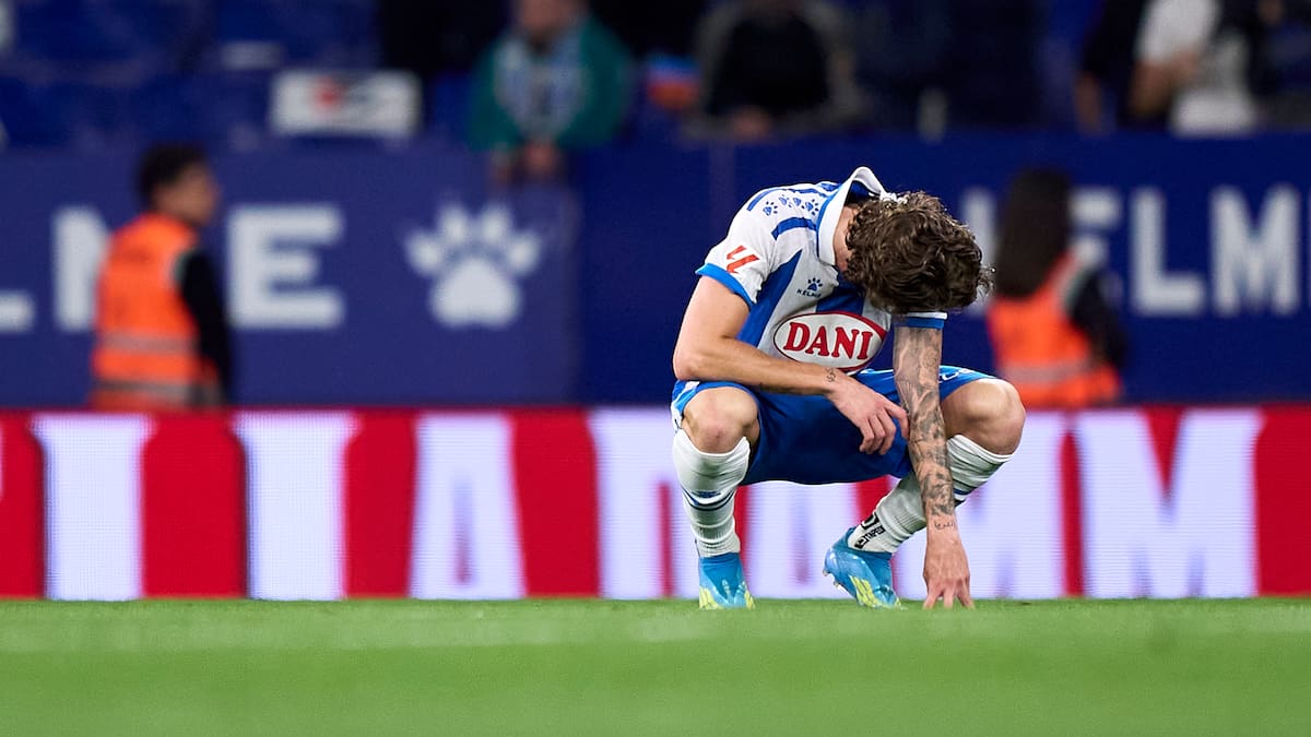 "L'Espanyol és un equip que està mort esportivament"