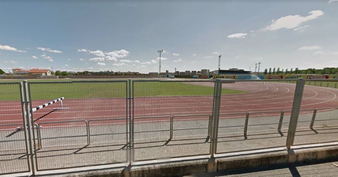 Pistas de atletismo de El Montecillo.