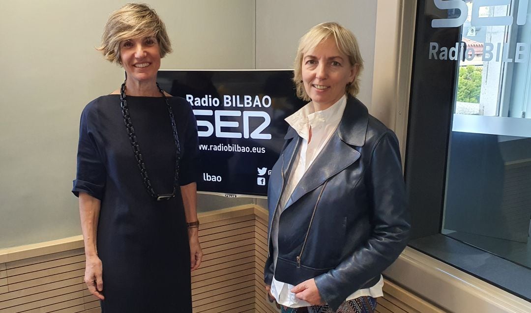 María Caballero y Carolina Pérez Toledo