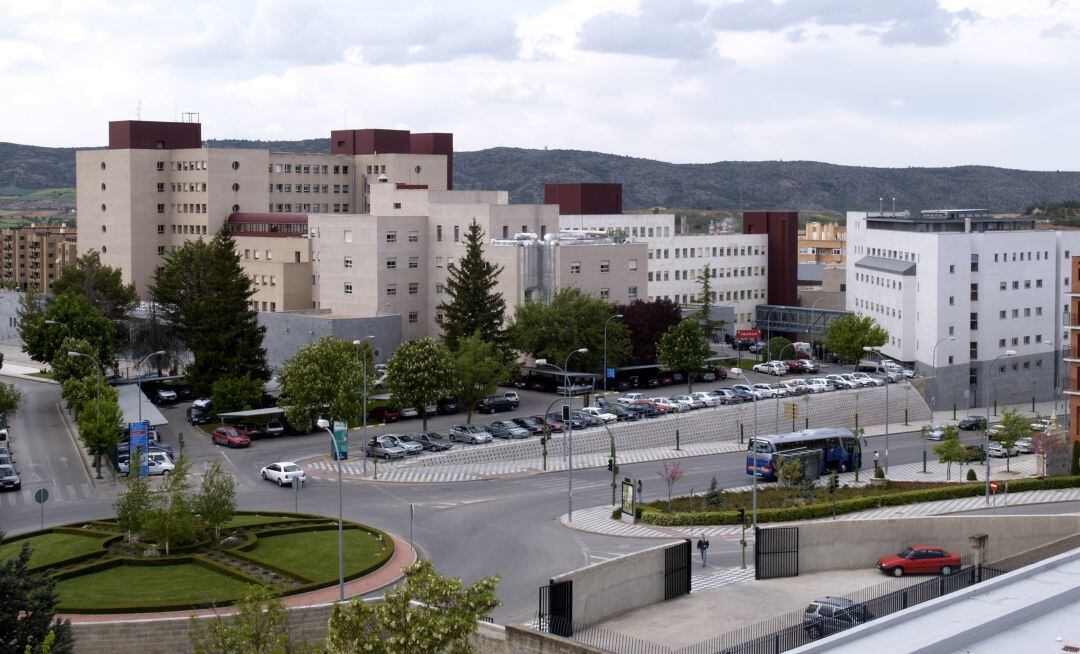 Hospital Virgen de la Luz