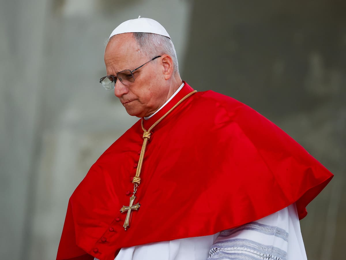 El obispo Munilla, sobre Trump: "Las palabras del papa han molestado a la fiera, como el agua bendita a la niña del exorcista"