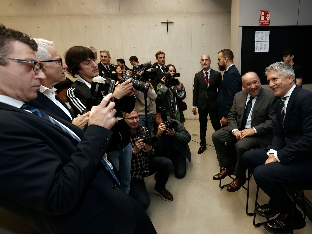 La entrada de Lorente (18/10/2024)