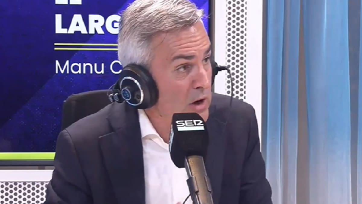 Víctor Font, en 'El Larguero': "Con Messi sí que hay relaciones rotas y no con el Real Madrid; eso es algo imperdonable"