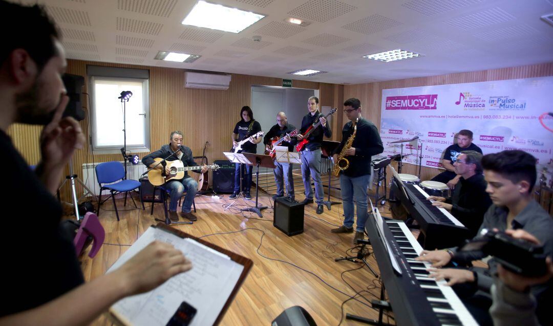 Los actos tendrán lugar en la Escuela Municipal de Música &#039;Mariano de las Heras&#039;