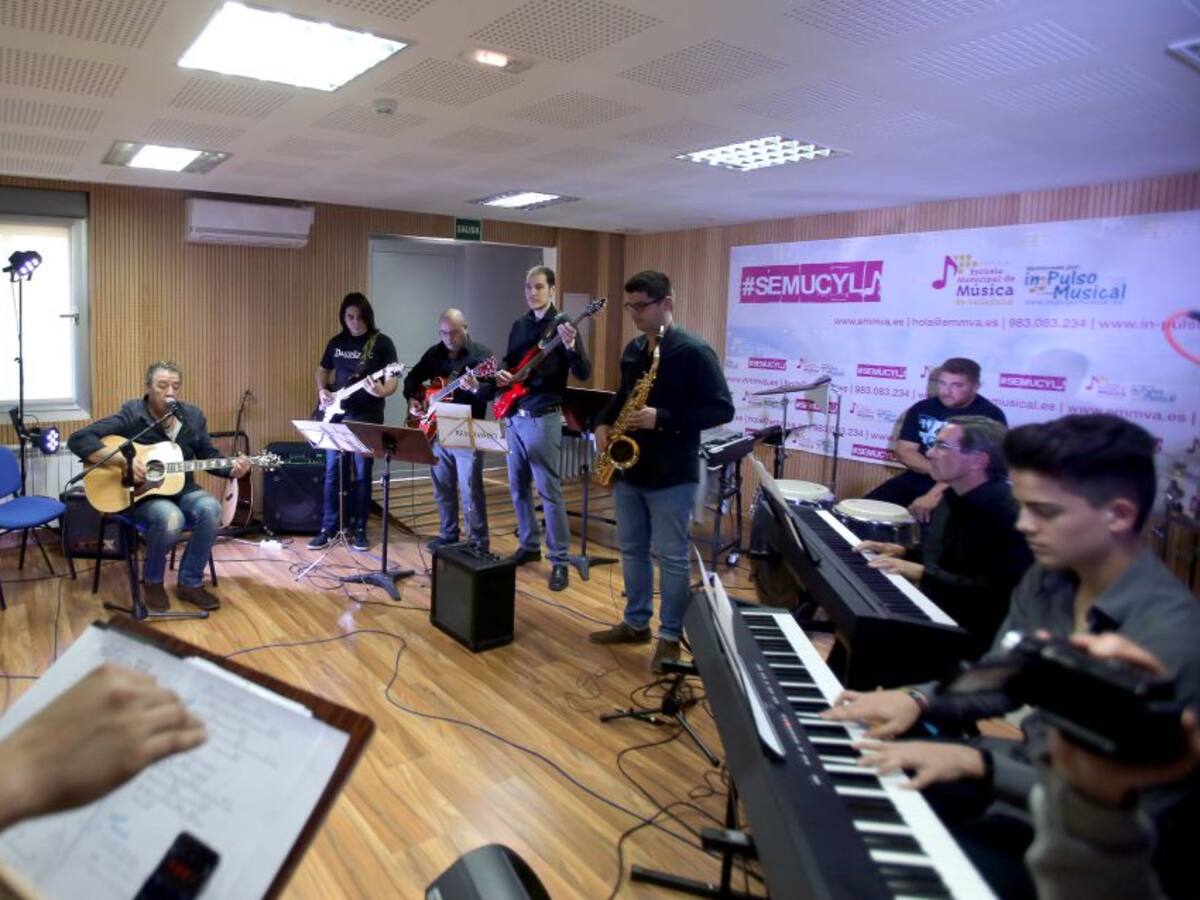 La Escuela de Música se suma a los actos del Día de la Diabetes
