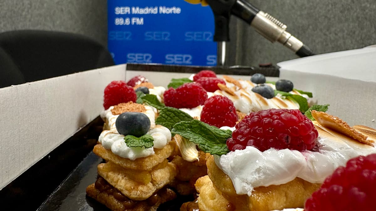 Entrevista a Fernando Pin, gerente de La Emilita, que nos habla de las Flechas de San Sebastián