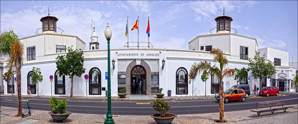 Ayuntamiento de Arrecife.