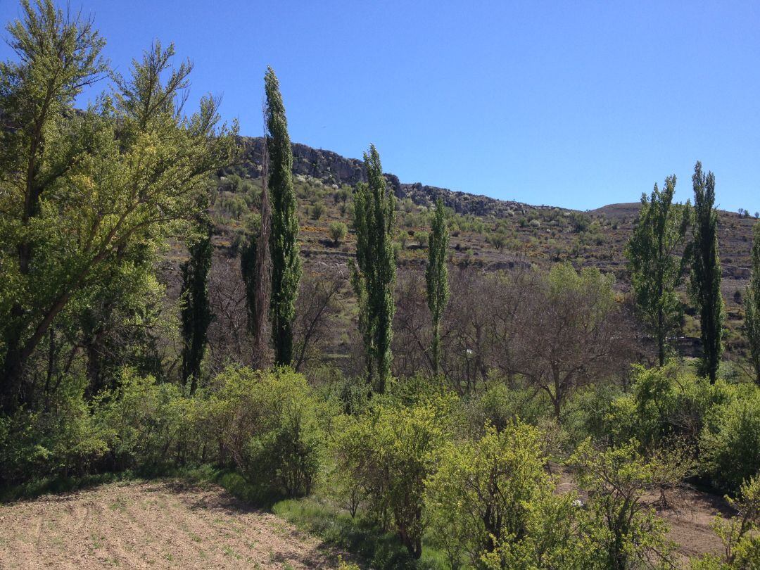 Valle de Tabladillo 