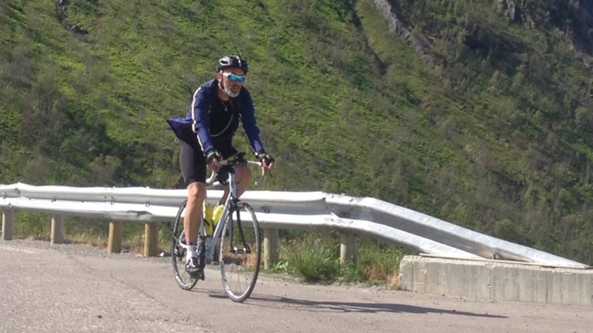 La música y el poder de la bicicleta